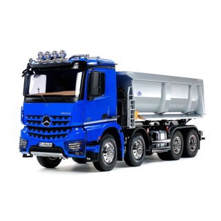 Tamiya Mercedes-Benz Arocs 4151 8x4 Dump Truck (with Transmitter) [56365]