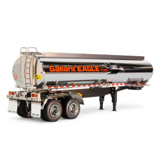 Tamiya Fuel Tank Trailer for 1/14RC Trailer Truck [56333]