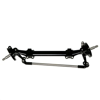 Eagle Model Aluminium F with steering linkage (MB4/6/7/13/E8&9) for 1/14 Scania [TH01-01U]