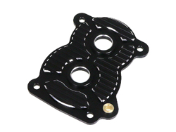 Eagle Model Aluminium Heat Sink Gearbox Plate B (MD21) for 1/14 Scania [TH01-10B-U]