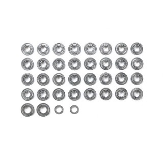 Tamiya Bearing set for 1/14RC big truck (for 8x4 chassis) [TROP-61]
