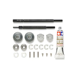 Tamiya Reinforced Axle Shaft Set [TROP-54]