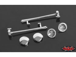 RC4WD Air Horns for Tamiya 1/14 Semi Trucks [VVV-C0163]