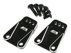 Eagle Model Aluminium Front Shock Adjustable Mount: 1/14 TAM for Scania [TH01-11]