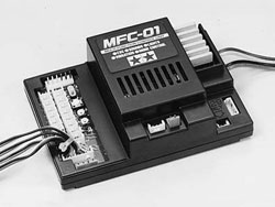 Tamiya Trailer Head Multifunction Control Unit [TROP-11]