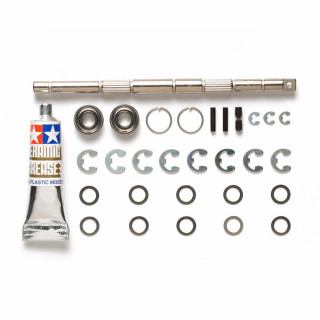 Tamiya Reinforced Output Shaft Set [TROP-38]