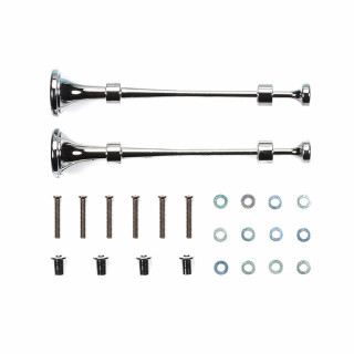 Tamiya Metal Air Horn Set [TROP-40]