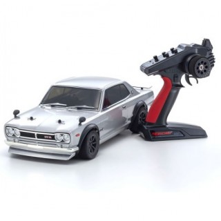 [Special Offer] Kyosho EP FAZER Mk2 Skyline 2000GT-R(KPGC10) Silver [34425T1C]