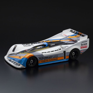 Kyosho 1/12 EP 2WD Racing Car Plasma MK.3 Limited α-2 [30639]