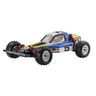 Kyosho EP 4WD Racing Buggy Optima [30617C]