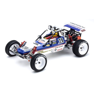 Kyosho EP 2WD KIT Turbo Scorpion [30616D]