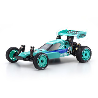Kyosho EP 2WD Racing Buggy Ultima 87 World War Specs (Kyosho America 20th Anniversary Limited Edition) [30645]