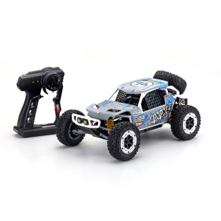 Kyosho EP 2WD Buggy EZ Series Lady Set Axe 2.0 Color Type 2 (Blue) [34406T2]