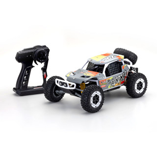 Kyosho EP 2WD Buggy EZ Series Lady Set Axe 2.0 Color Type 1 (Orange) [34406T1]