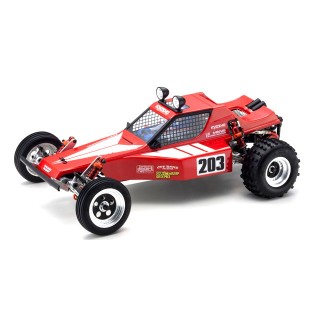 Kyosho EP 2WD Tomahawk Kit [30615C]
