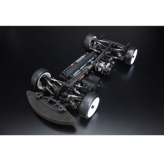 Yokomo Master Speed "MS2.0" Assembly Chassis Kit Aluminum Chassis Specification [MSR-020A]