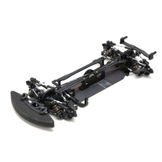 Yokomo Master Speed "MS2.0" Assembly Chassis Kit Graphite Chassis Specification [MSR-020]