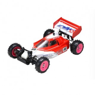 Yokomo YZ-870c Super Dog Fighter Assembly Kit with Body [YZ-870C]