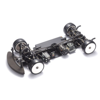 Infinite precision machine MTC3 Aluminum Chassis Kit [A2006]