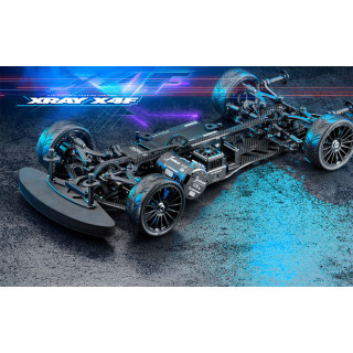 XRAY X4F 2026 1/10EP 2WD FDW Touring [300205#]