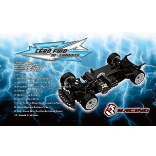 3 Racing SERO-SPORT M-FWD Kit [KIT-CERO-SPORT-M-FWD]