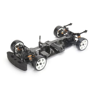 KAWADA CARTEN T410FWD Chassis Kit [T4102]
