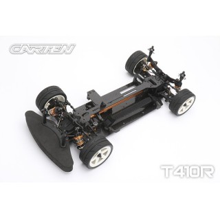KAWADA CARTEN T410R Chassis Kit [T4101]