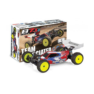 Team Associated RC10B7.1D Team Kit (for dirt road) [AS90047]