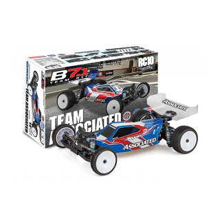 Team Associated RC10B7.1D Team Kit (for dirt road) [AS90047]