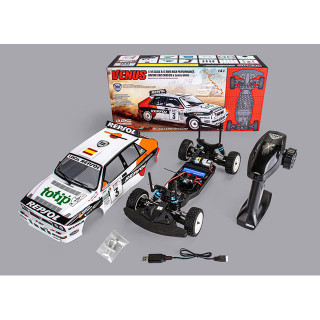 Killerbody RC10B7.1D Team Kit (for dirt road) [AS90047]