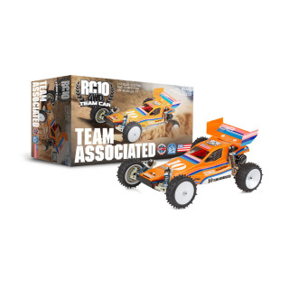 Team Associated RC10 4WD Team Car Kit [AS6046]
