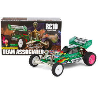 Team Associated RC10 89 Stealth Car Masami Edition [AS6043]
