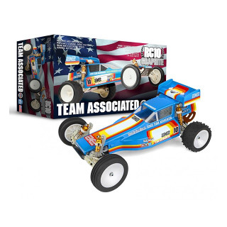 Team Associated RC10 Graphite Kit [AS6030]