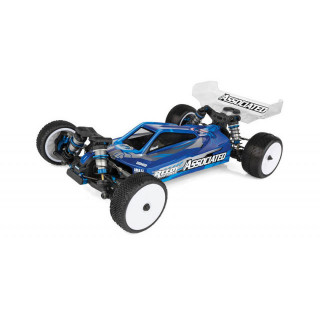 Team Associated RC10B84 Team Kit (Artificial Grass & Carpet Road Face) [AS90050]