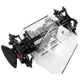 XPRESS Arrow AT1SR 1/10 Shaft Drive Sport Rally Car Kit [XP-90044]