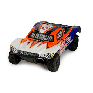 LC Racing 1/14 Short Course Track EMB-SC Assembly Kit [EMB-SC]