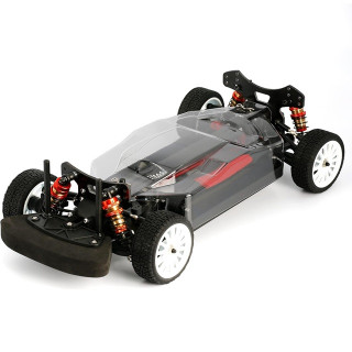 LC Racing PTG-2 1/10 Off-road Rally Car (Semi-Completed) [PTG-2H]