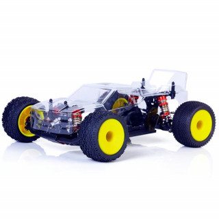 LC Racing 1/14 BHC-1ST 2WD Stadium Truck Kit [BHC-1STKmax]
