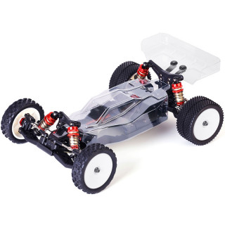 LC Racing 1/14 BHC-1 2WD Mini Buggy ARTR Black [BHC-1LR blac]