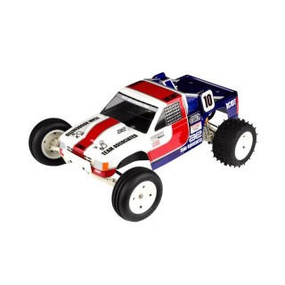 Team Associated RC10T Classic 1/10EP Stadium Track Kit [AS7002]