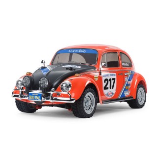 Tamiya Volkswagen Beetle Rally (MF-01X) [58650]