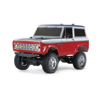 Tamiya Ford Baha Bronco (CC-02 Chassis) [58736]
