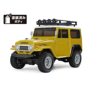 Tamiya Toyota Land Cruiser 40 (CC-02 Chassis) [58715]