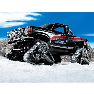 Tamiya Land Freeer Quad Truck (TT-02FT Chassis) [58690]