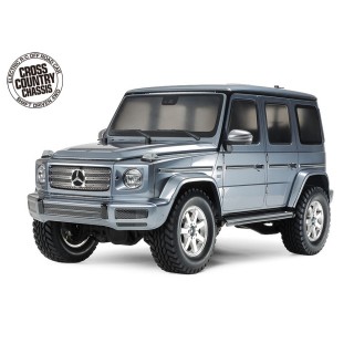 Tamiya Mercedes-Benz G500 (CC-02 Chassis) [58675]