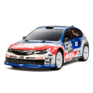 Tamiya Subaru Impreza WRX STI Team Arai (XV-01) [58528]