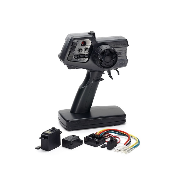 Tamiya Fine Spec 2.4G Proposet (with TEU-107BK) [45074]