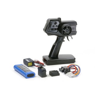 Tamiya Fine Spec 2.4G Electric RC Drive Set [45053]