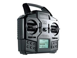 Tamiya Fine Spec 2.4G 4-Channel Propo (Transmitter Set) [45068]