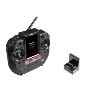 Futaba 10XCR EP T/R Set (R404SBS-E) [00008738-3]